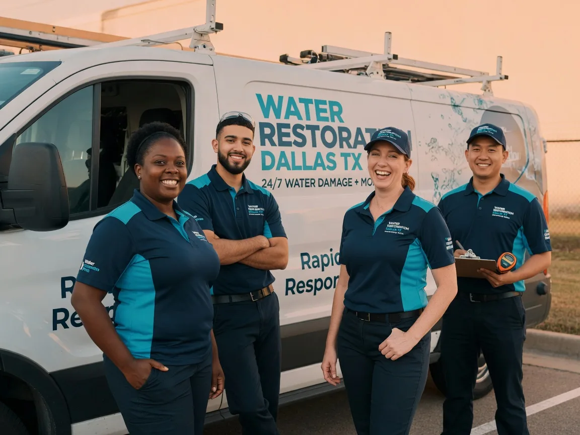 Emergency Water Damage Restoration company in Mosquero, NM